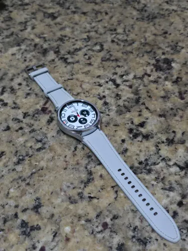 Galaxy Watch Classic 6 47 mm Branco