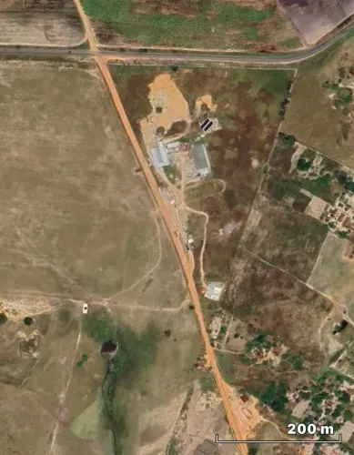 Galpão Logistico Industrial - Manmanguape PB