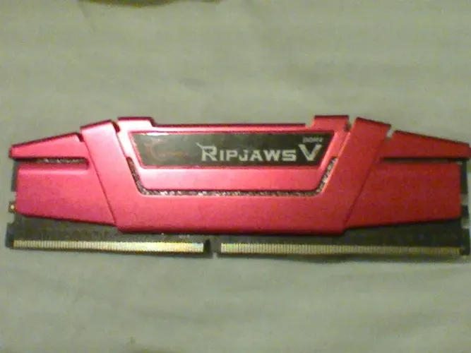 RAM G.SKILL 8GB DDR4