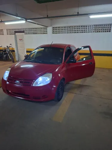 Ford KA 1.0 8v/1.0 8V ST Flex 3P 2010