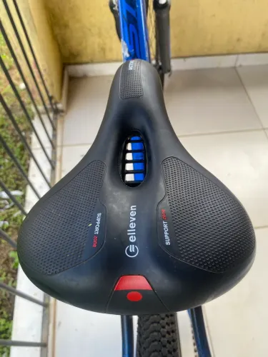 Bike completa em ótimas condições