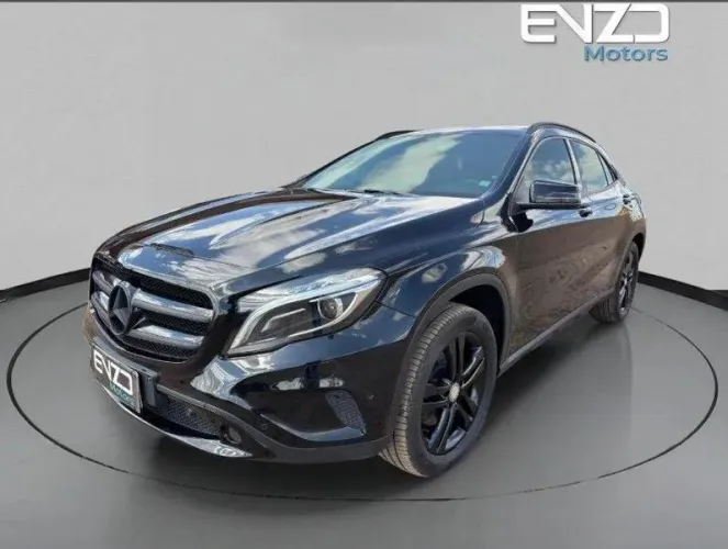 Mercedes-Benz GLA 250 Sport 2.0 TB 16V 4X2 211cv Aut. 2016