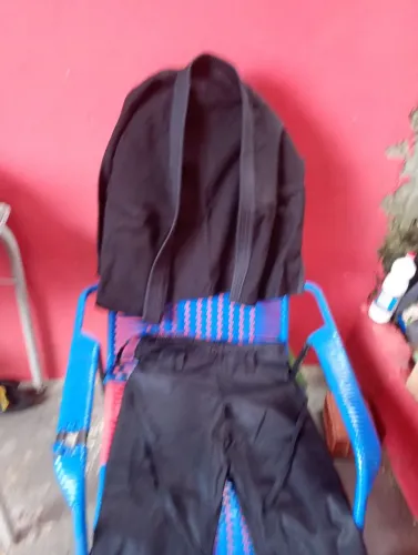 Kimono novo trançado tamanho M3