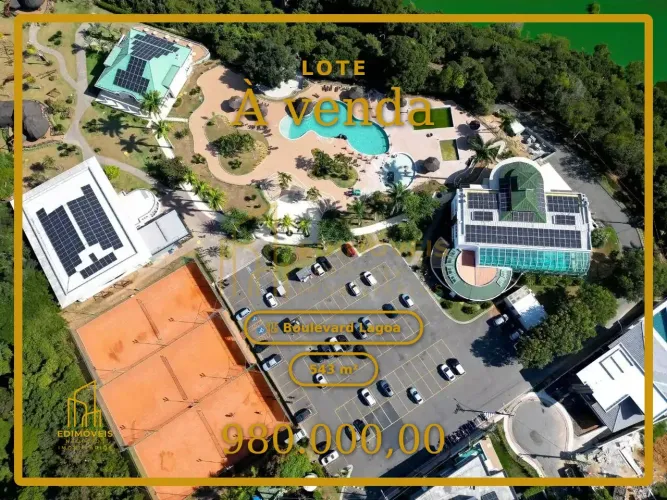 Oportunidade Única: Lote em Condomínio Boulevard Lagoa, Serra