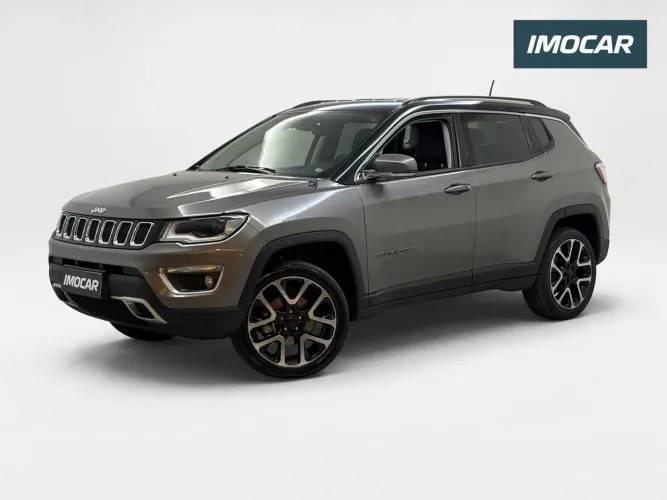 Jeep Compass Limited 2.0 4X4 Diesel 16V Aut. 2019