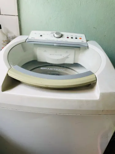 Vende-se máquina de lavar