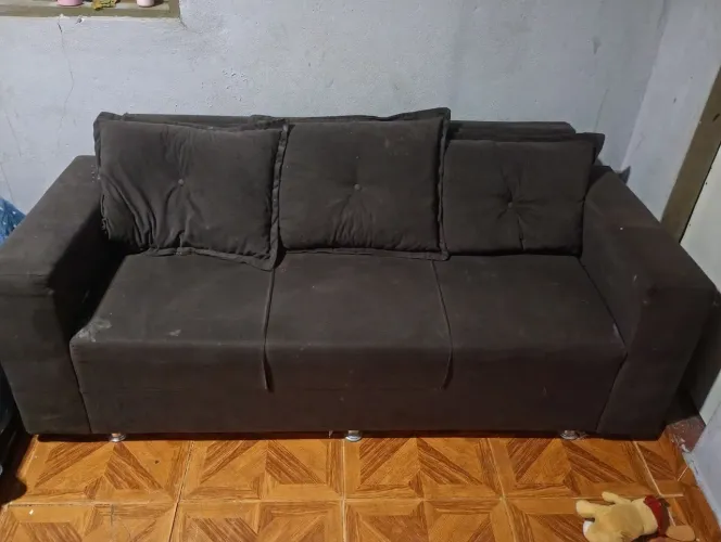 Sofá 3 lugares