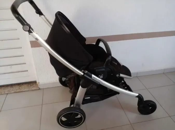 Carrinho de bebê