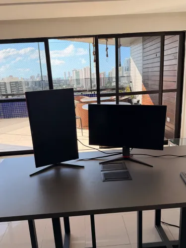 Monitor Gamer AOC 27? IPS 144Hz 1ms