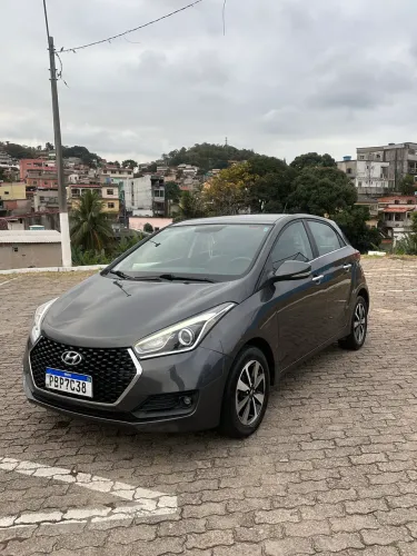 Hyundai HB20 Premium 1.6 Flex 16V Aut. 2019
