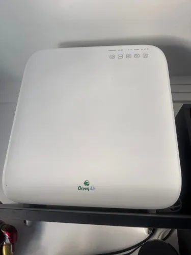 PURIFICADOR DE AR - GREEN AIR