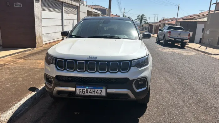Jeep Compass Limited TD 350 2.0 4X4 Die. AUT 2022