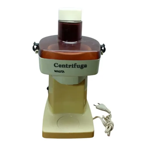Centrifuga walita hl3235 anos 80 ref.9