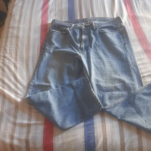 Calça jeans levi's 505