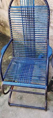 Vendo cadeira de balanço 
