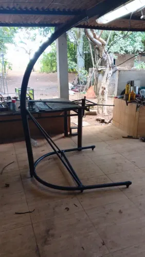 Suporte para balanço