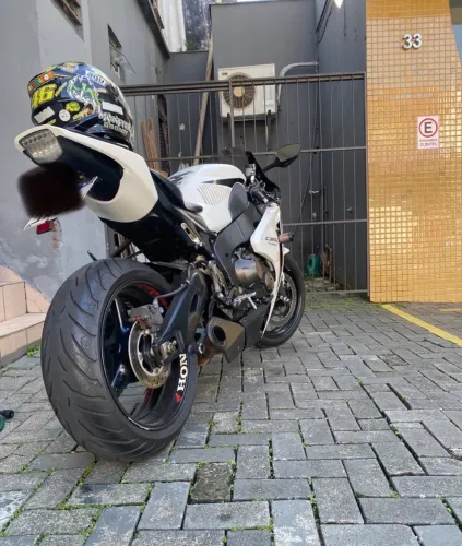 Vendo CBR1000 Fireblad - A top!