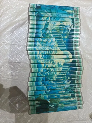 DVD Pokémon 26 discos