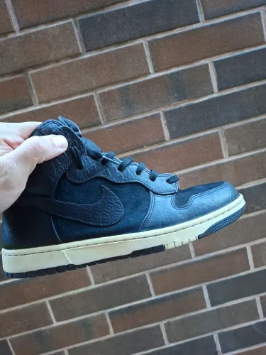 Nike Dunk High CMFT Premium "Croc" 