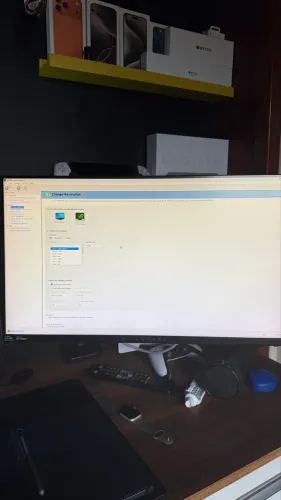 Monitor Alienware 240hz