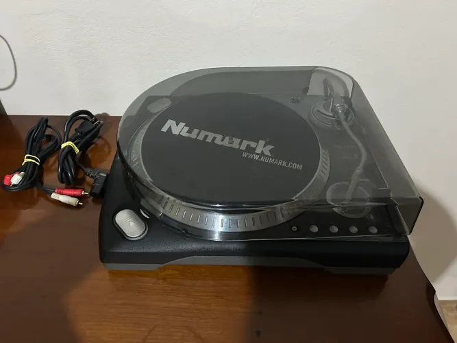 Toca Disco Numark TTX 