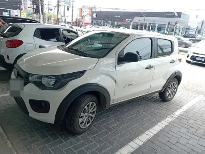 Fiat Mobi Like 1.0 Fire Flex 5P. 2025