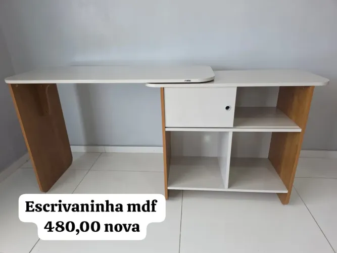 ESCRIVANINHA MDF NOVA