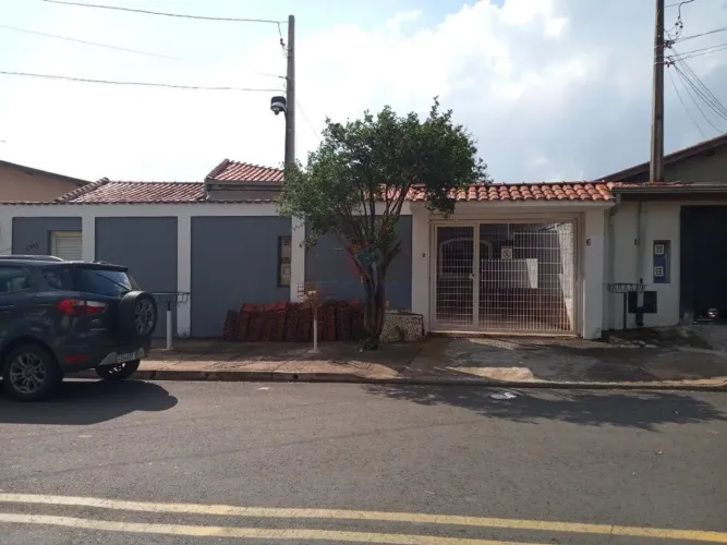 Casa para alugar em Hortolândia, Loteamento Remanso Campineiro, com 4 quartos