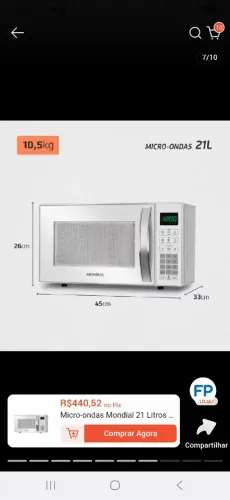 Micro-ondas