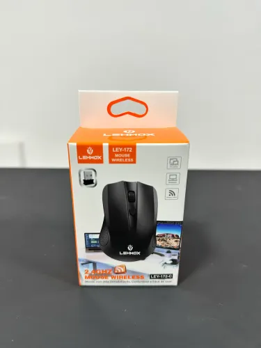 Mouse sem fio Lehmox