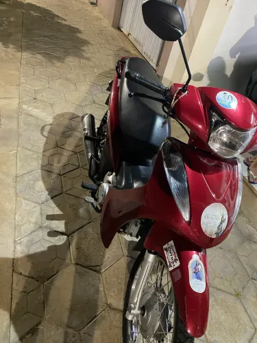 Biz 125 ES 2014