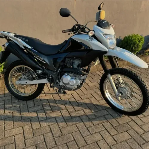 HONDA NXR 160 BROS 2016 ESDD