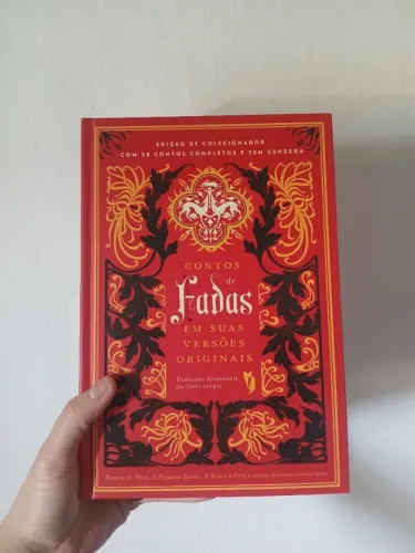 Contos de Fadas em suas Versões Originais wish Darkside books