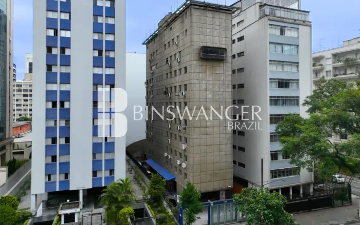 Prédio para Locação ou Venda ao lado do coração da Avenida Paulista, SP