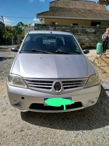 Renault Logan Expres./exp. UP Hi-flex 1.0 16V 4P 2009