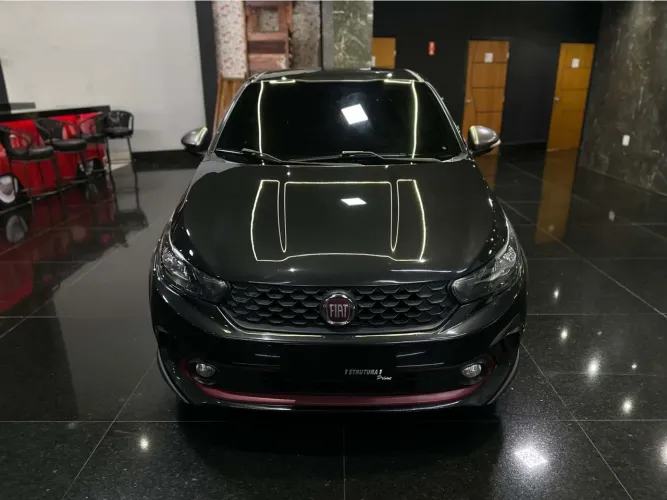 Fiat Argo HGT 1.8 2018