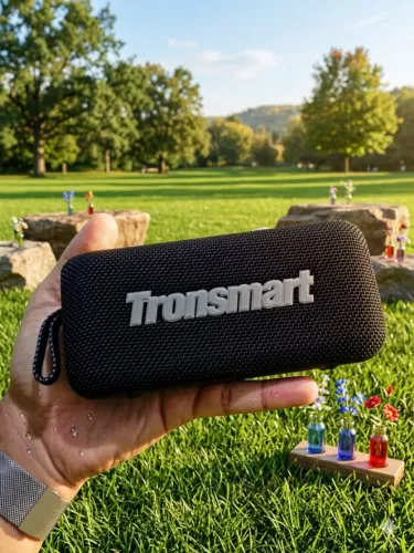 Caixa de Som Tronsmart Trip 2