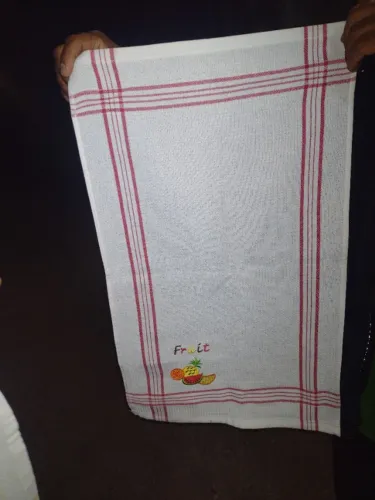 Vende se pano de prato
