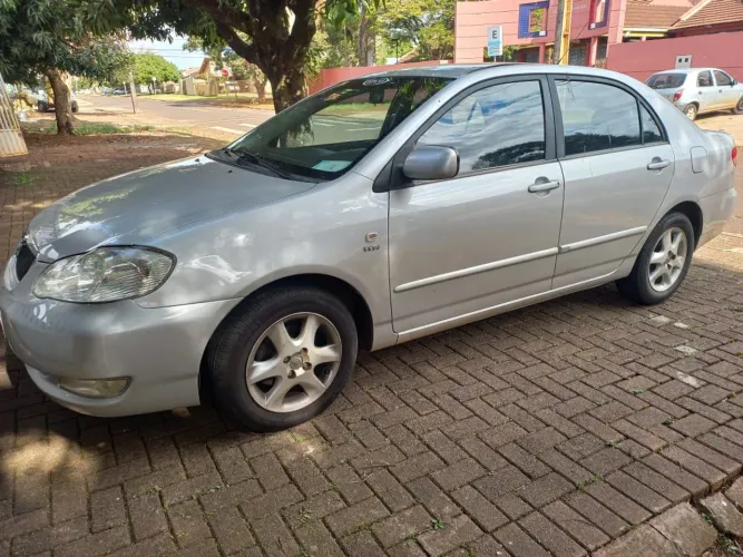 Toyota Corolla XEI 1.8/1.8 Flex 16V Mec. 2006