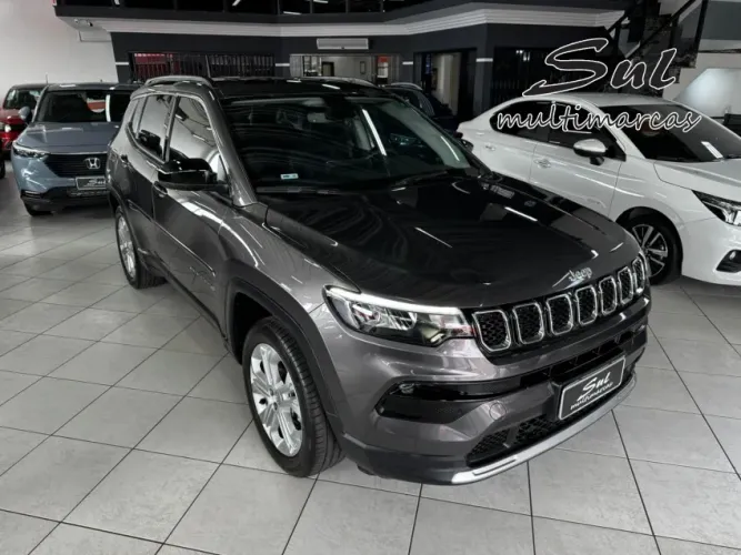 Jeep Compass Long. T270 1.3 TB 4X2 Flex AUT 2022