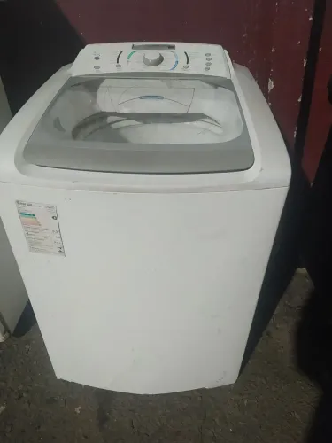 Máquina de lavar roupa Electrolux 15 kg 