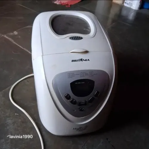 Máquina de Assar Bolos e Pães