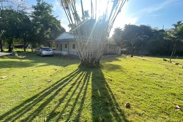 Terreno residencial para venda em Barra da Tijuca, 10,550m²