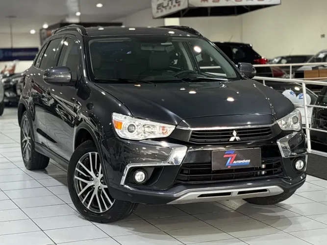 Mitsubishi ASX 2.0 16V 160cv Aut. 2018