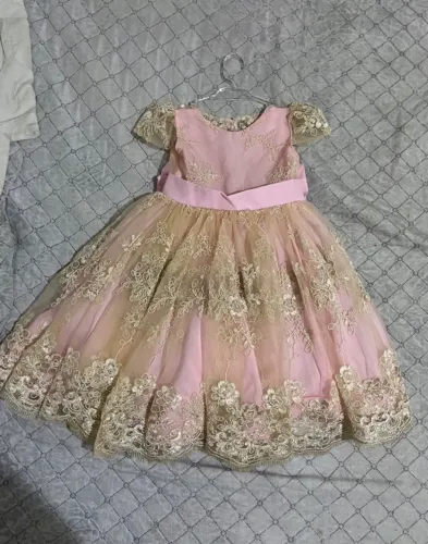 Vestido Mãe e Filha Luxo