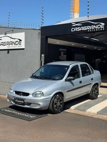 Chevrolet Classic Life/ls 1.0 VHC Flexp. 4P 2008