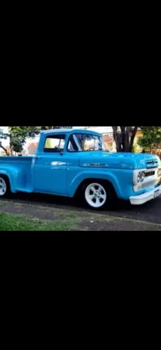 Ford F-75 4X2 2.6 V12 1979