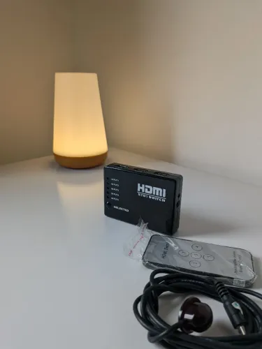 Hub HDMI