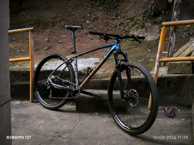 Specialized roockhoper personalizada