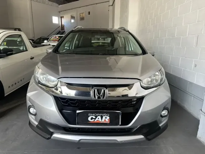 Honda WR-V EXL 1.5 Flexone 16V 5P Aut. 2018